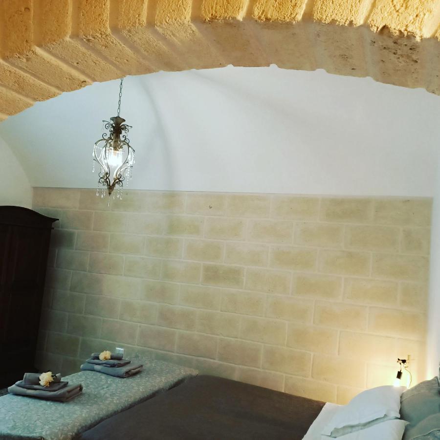 Trulli Di Nonna Palma Villa โลโกโรตอนโด ภายนอก รูปภาพ