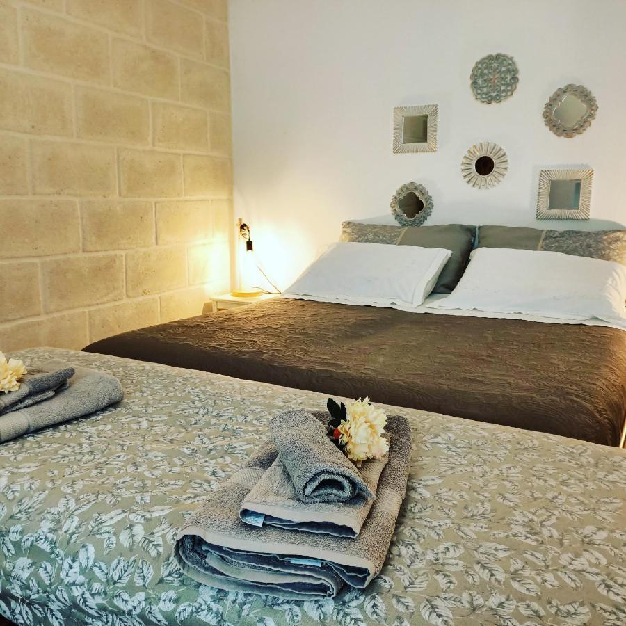 Trulli Di Nonna Palma Villa โลโกโรตอนโด ภายนอก รูปภาพ