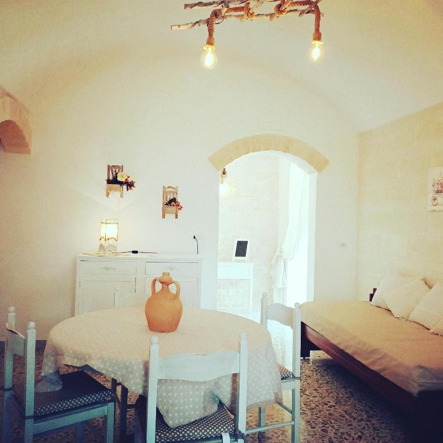 Trulli Di Nonna Palma Villa โลโกโรตอนโด ภายนอก รูปภาพ