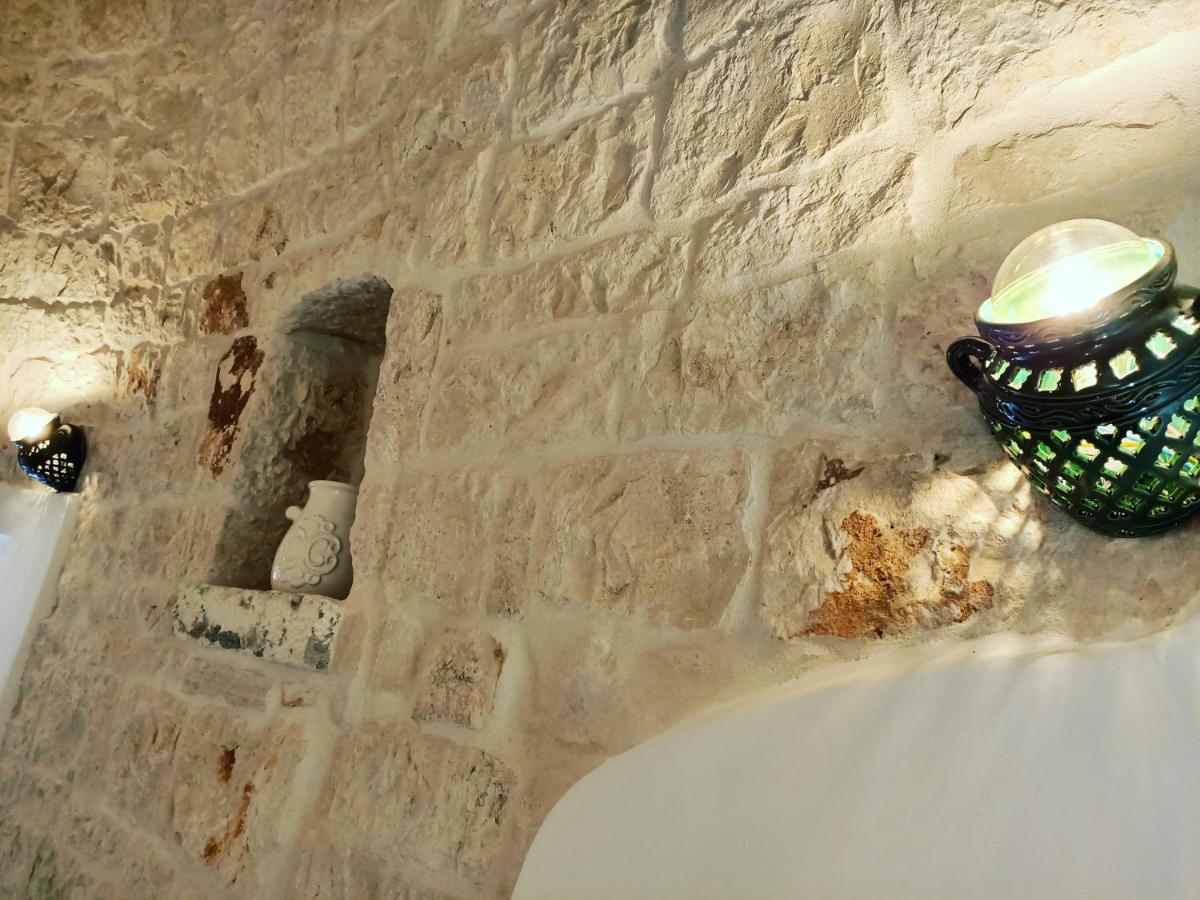 Trulli Di Nonna Palma Villa โลโกโรตอนโด ภายนอก รูปภาพ