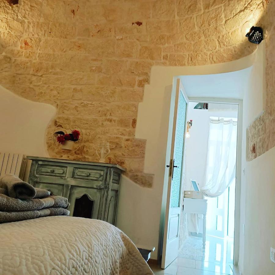 Trulli Di Nonna Palma Villa โลโกโรตอนโด ภายนอก รูปภาพ