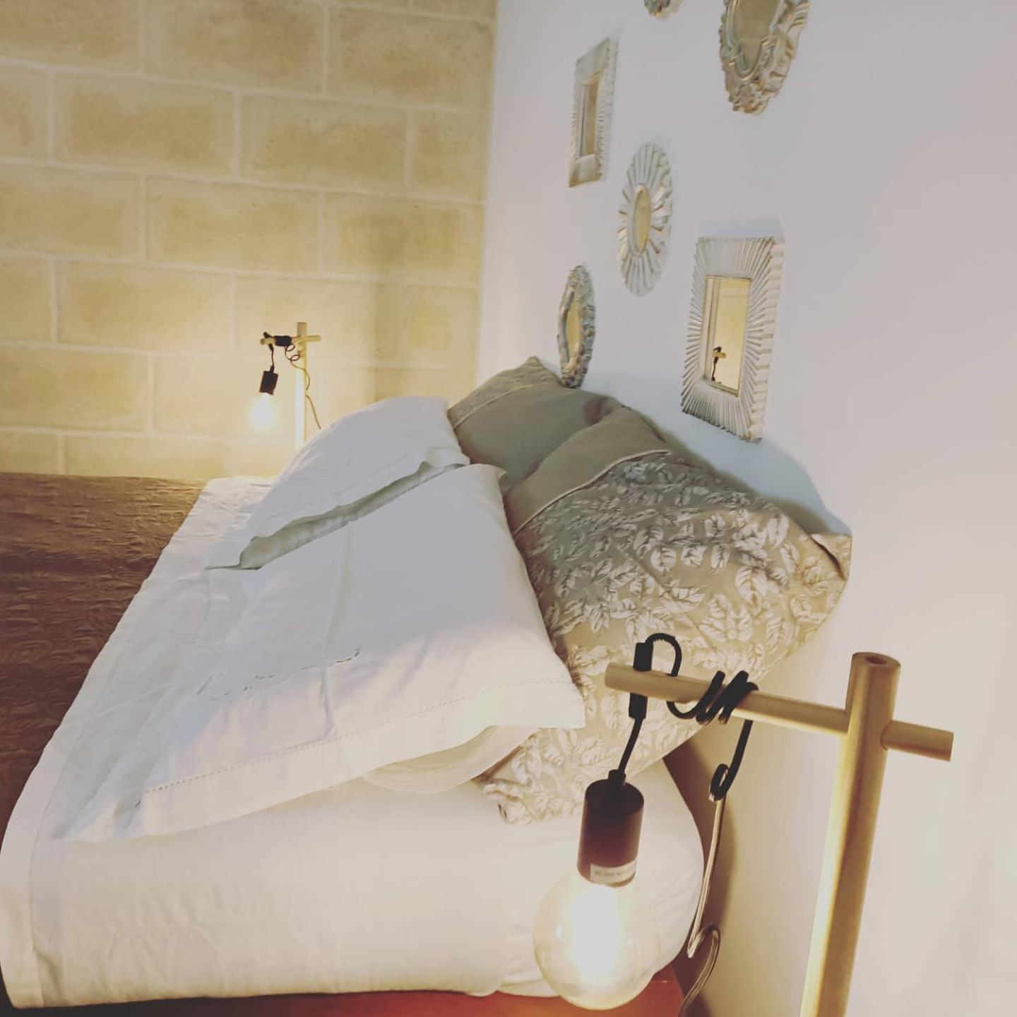 Trulli Di Nonna Palma Villa โลโกโรตอนโด ห้อง รูปภาพ