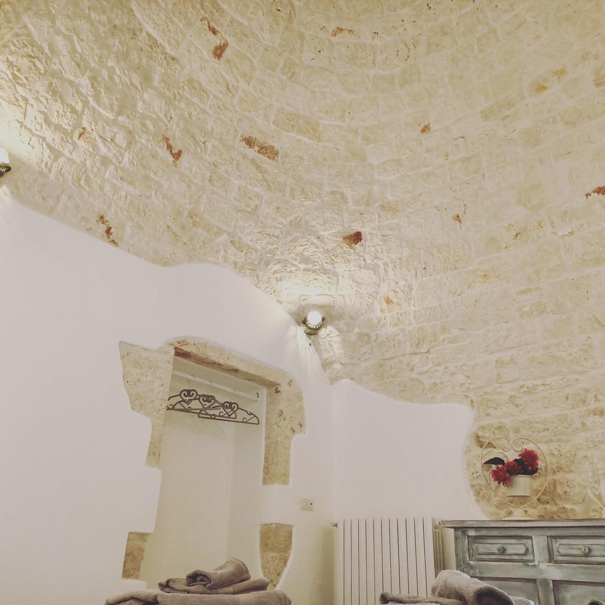 Trulli Di Nonna Palma Villa โลโกโรตอนโด ห้อง รูปภาพ