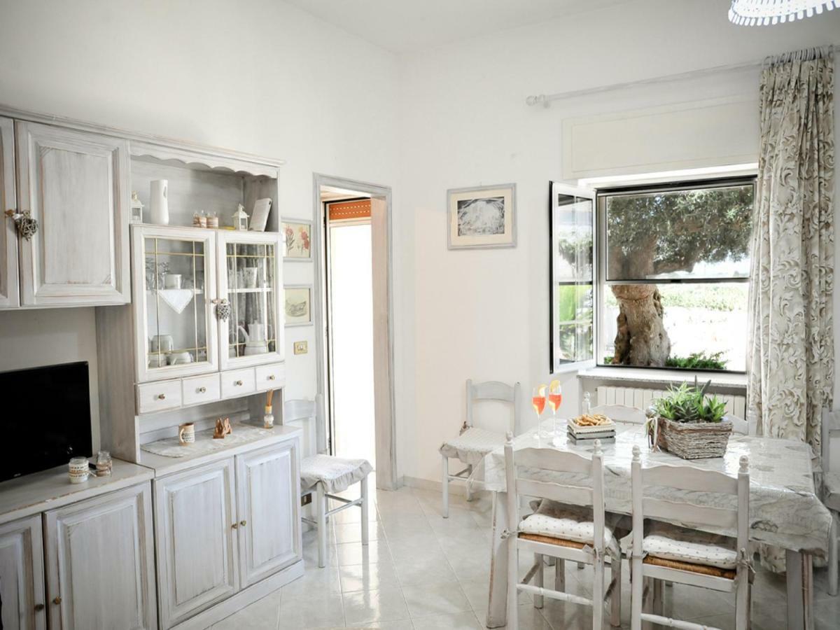 Trulli Di Nonna Palma Villa โลโกโรตอนโด ภายนอก รูปภาพ