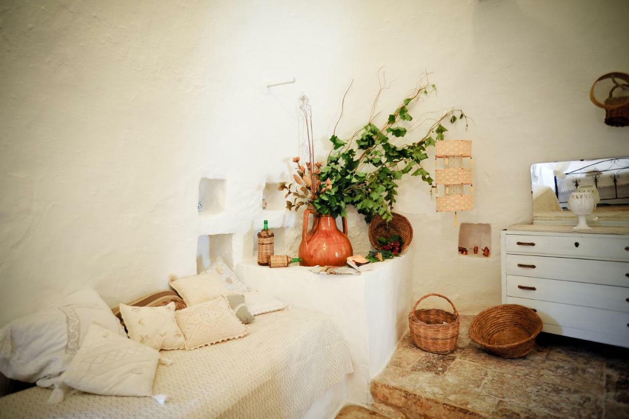 Trulli Di Nonna Palma Villa โลโกโรตอนโด ภายนอก รูปภาพ