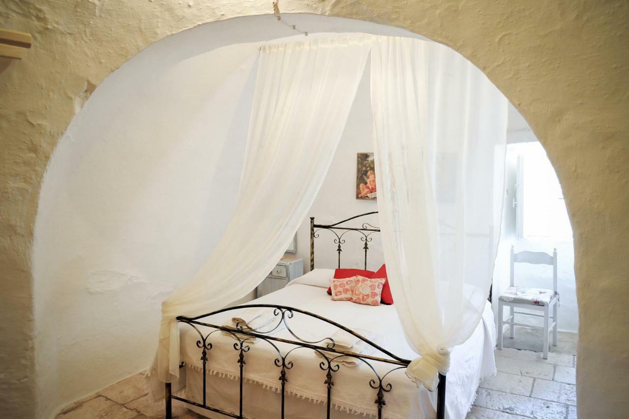 Trulli Di Nonna Palma Villa โลโกโรตอนโด ภายนอก รูปภาพ
