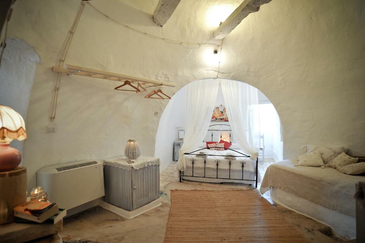 Trulli Di Nonna Palma Villa โลโกโรตอนโด ภายนอก รูปภาพ