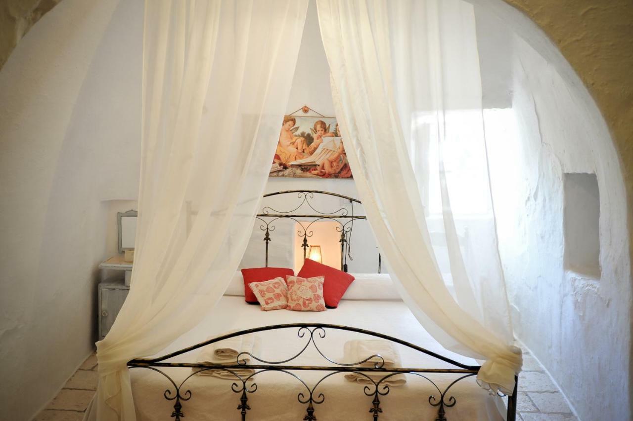 Trulli Di Nonna Palma Villa โลโกโรตอนโด ภายนอก รูปภาพ