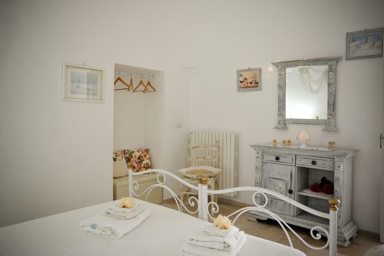 Trulli Di Nonna Palma Villa โลโกโรตอนโด ภายนอก รูปภาพ