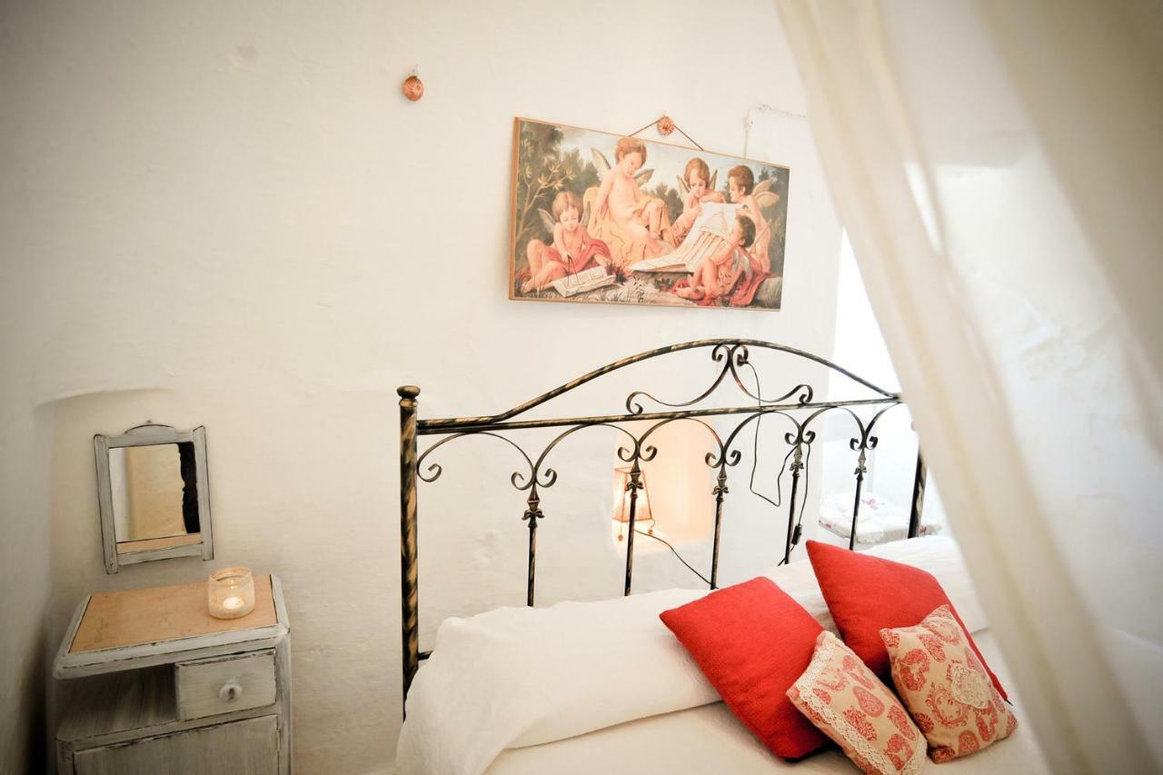 Trulli Di Nonna Palma Villa โลโกโรตอนโด ภายนอก รูปภาพ