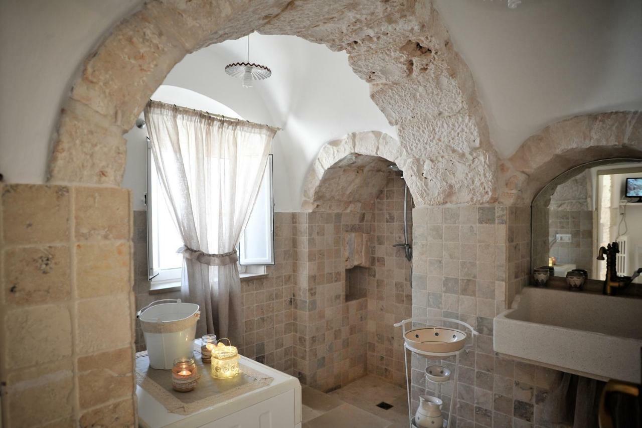 Trulli Di Nonna Palma Villa โลโกโรตอนโด ภายนอก รูปภาพ