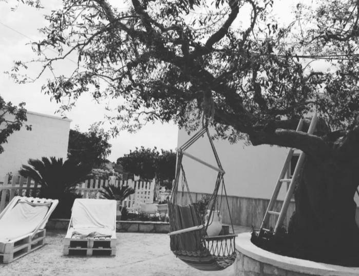 Trulli Di Nonna Palma Villa โลโกโรตอนโด ภายนอก รูปภาพ