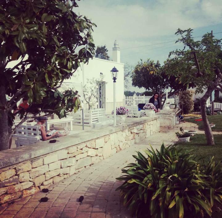 Trulli Di Nonna Palma Villa โลโกโรตอนโด ภายนอก รูปภาพ