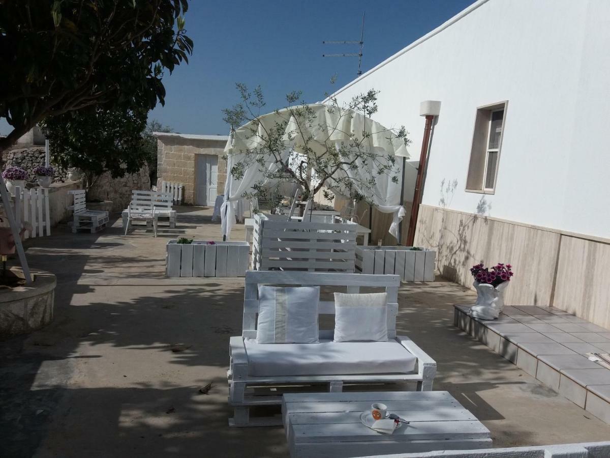 Trulli Di Nonna Palma Villa โลโกโรตอนโด ภายนอก รูปภาพ